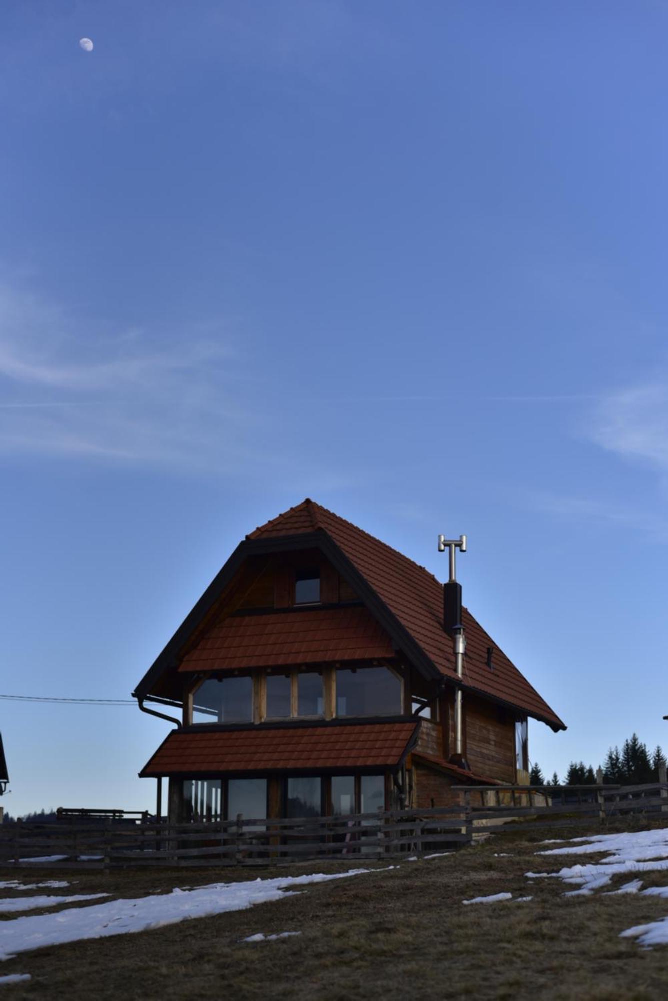 Villa Vikendica Rile à Sekulic Extérieur photo