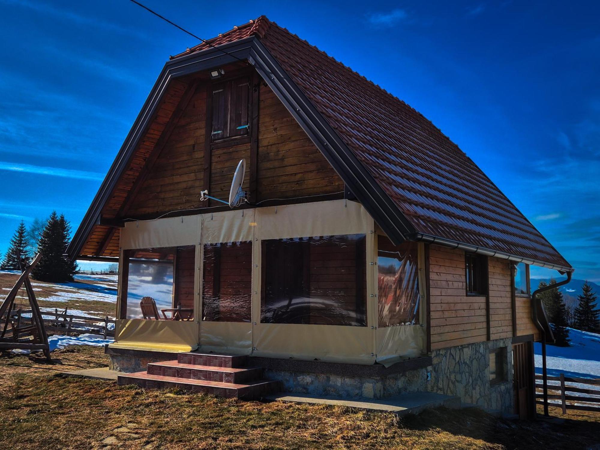 Villa Vikendica Rile à Sekulic Extérieur photo